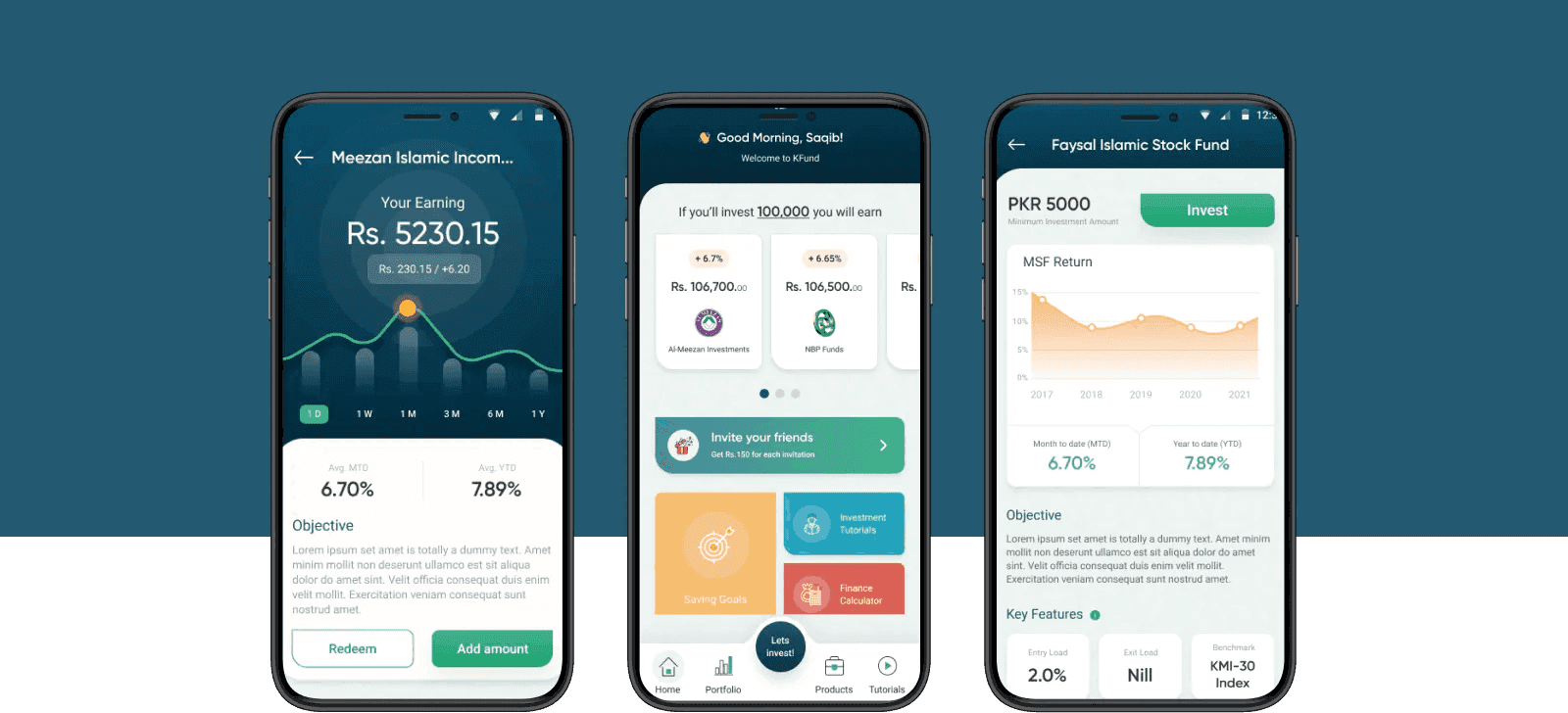 FundFinder — one app for mutual-fund investing in Pakistan